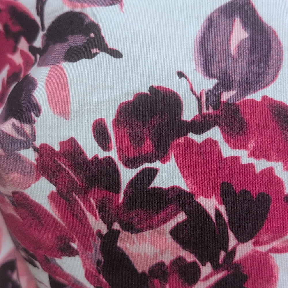 WHBM Floral Dress 8 - Picture 9 of 14